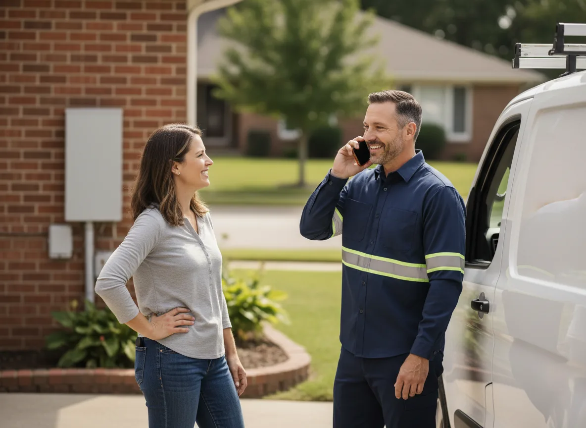 Electrical repair frequently asked questions in Admire, KS